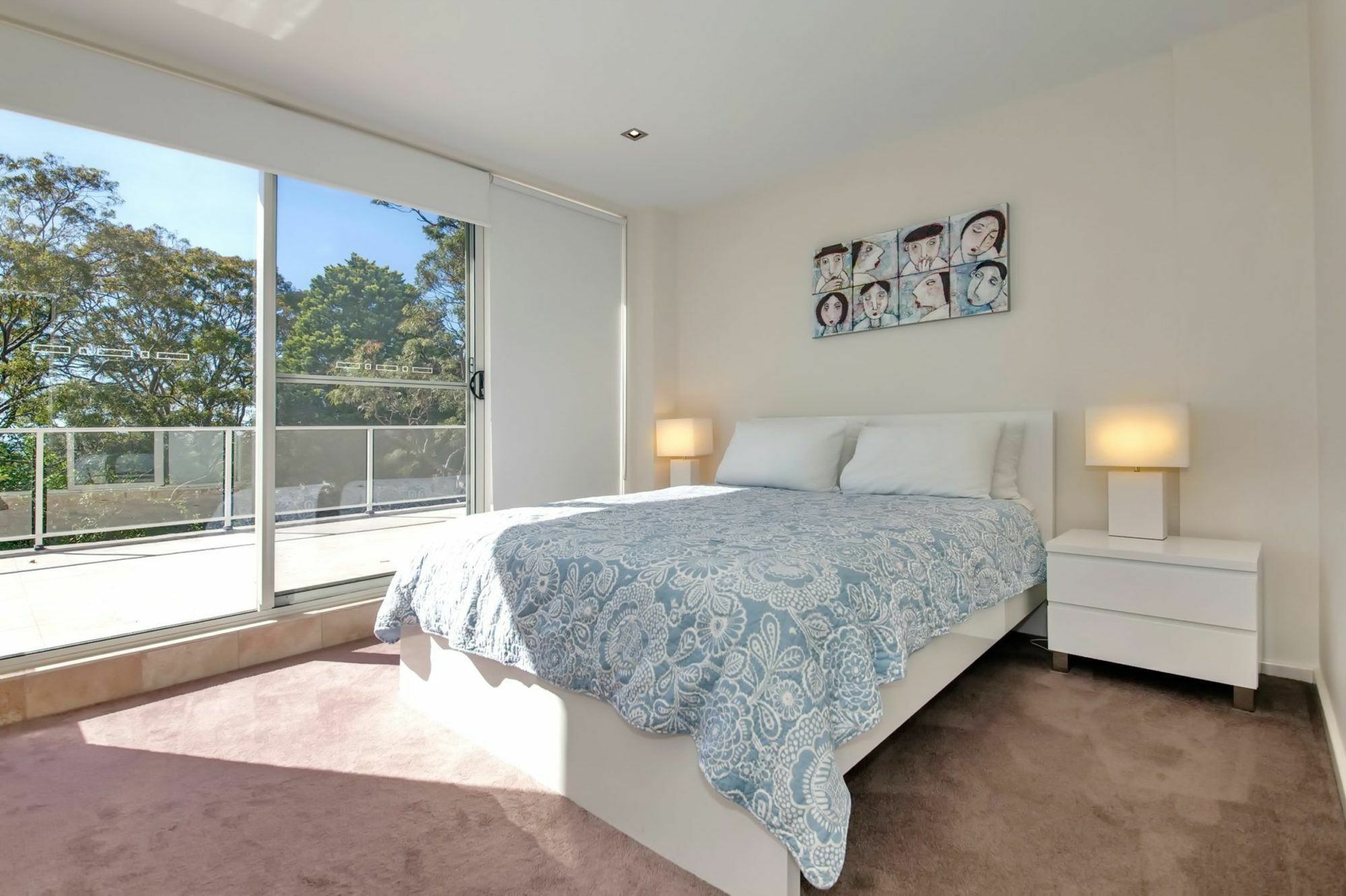 Mantra Aqua, Penthouse 83/1A Tomaree Street Lejlighed Nelson Bay Eksteriør billede