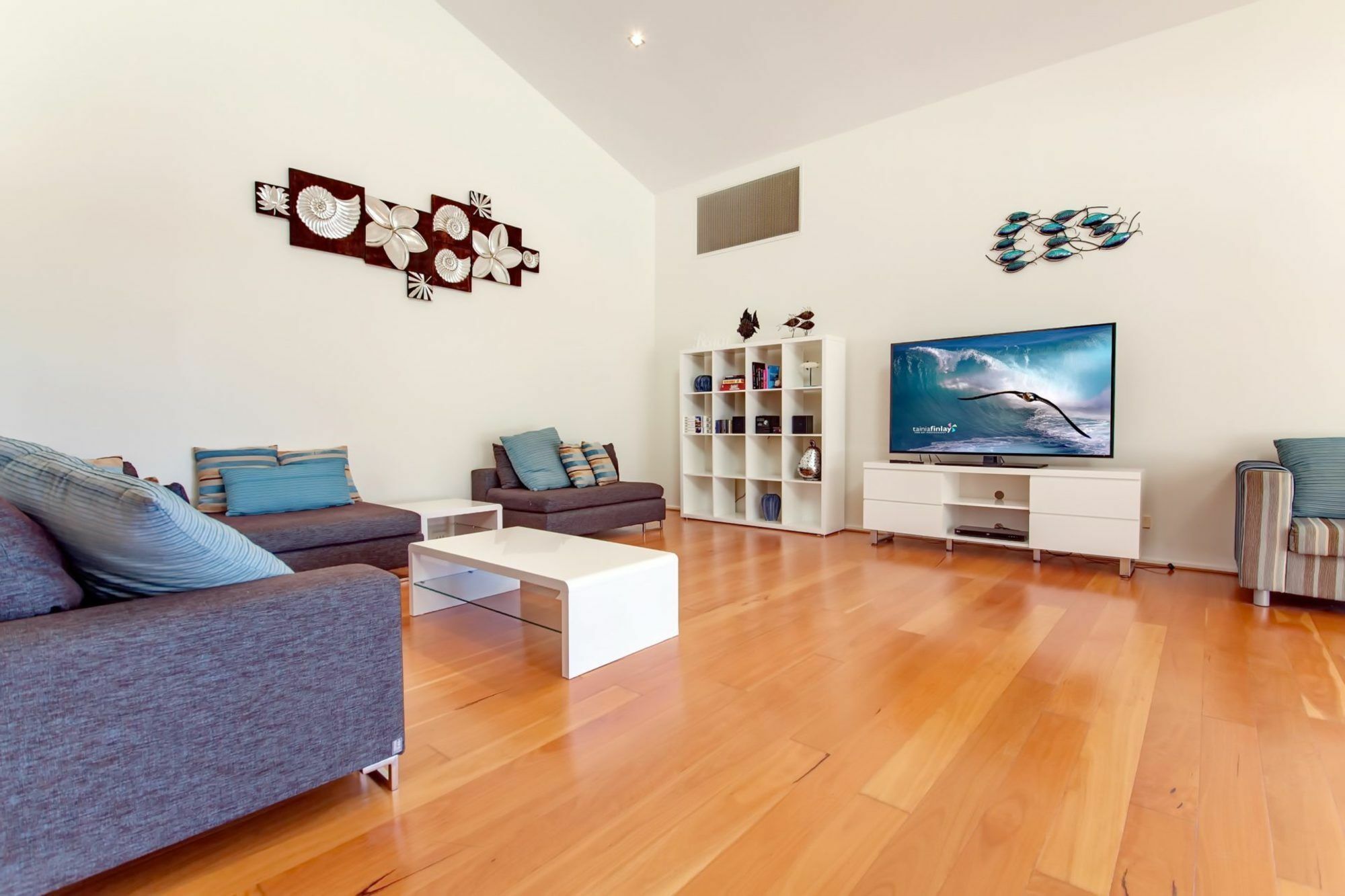 Mantra Aqua, Penthouse 83/1A Tomaree Street Lejlighed Nelson Bay Eksteriør billede