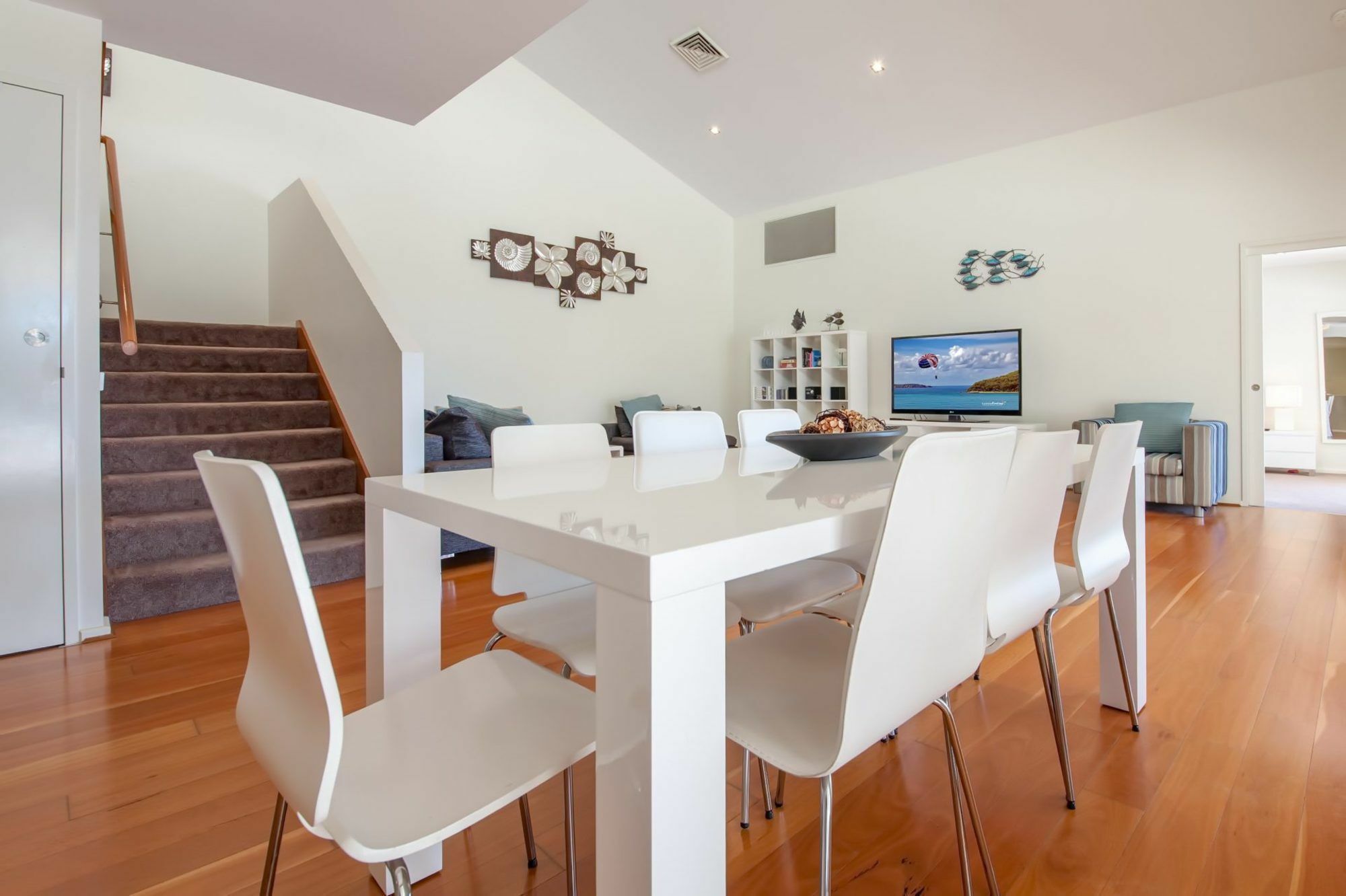 Mantra Aqua, Penthouse 83/1A Tomaree Street Lejlighed Nelson Bay Eksteriør billede