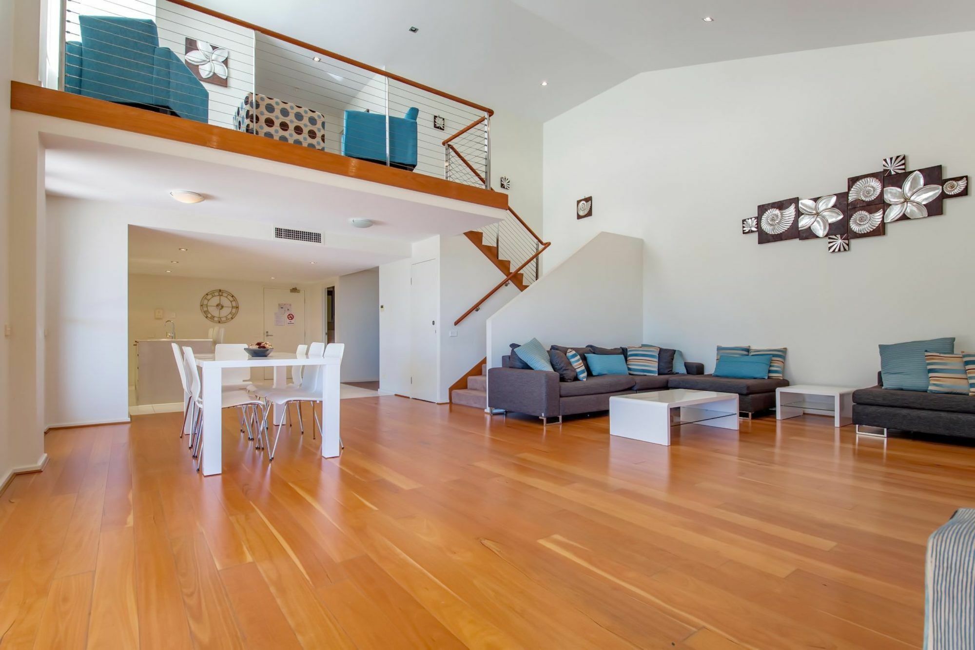 Mantra Aqua, Penthouse 83/1A Tomaree Street Lejlighed Nelson Bay Eksteriør billede