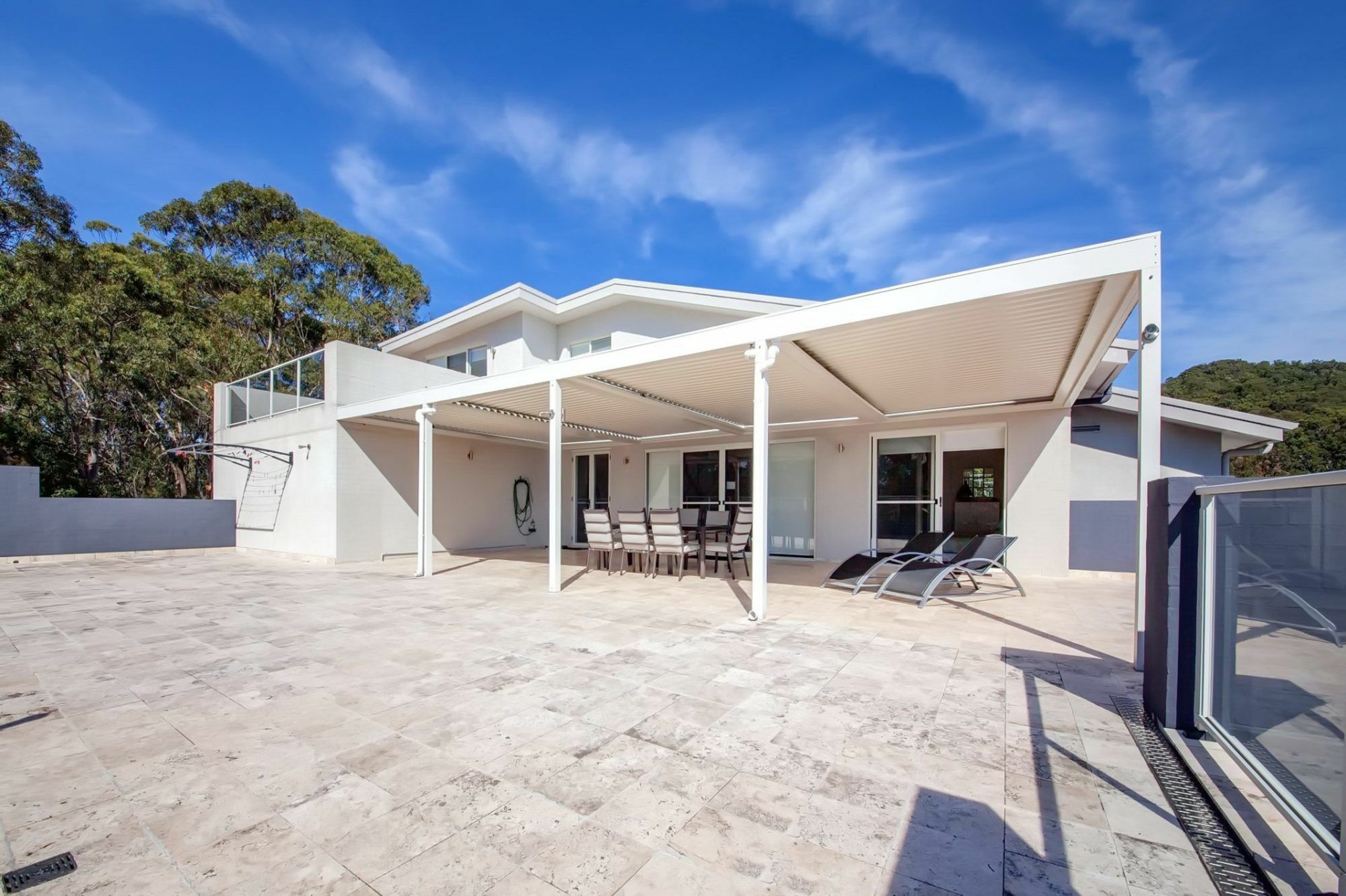 Mantra Aqua, Penthouse 83/1A Tomaree Street Lejlighed Nelson Bay Eksteriør billede