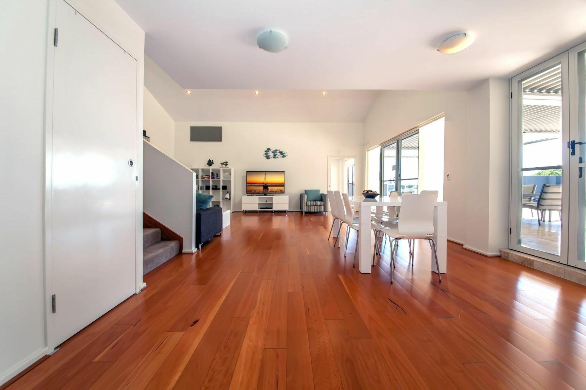 Mantra Aqua, Penthouse 83/1A Tomaree Street Lejlighed Nelson Bay Eksteriør billede